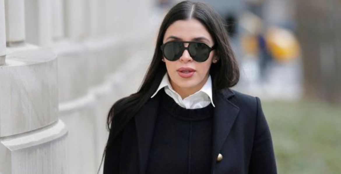 Emma Coronel Aispuro, de gran amor de “El Chapo”, a estar entre rejas por exhibir lujos