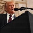 Donald Trump primer discurso