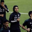 México reanuda entrenamientos para dar el último paso rumbo a Qatar 2022 México reanuda entrenamientos para dar el último paso rumbo a Qatar 2022