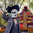 megaofrenda Dia de Muertos Puebla
