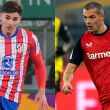 Atlético de Madrid vs Leverkusen