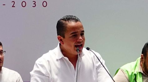 Recibo amenazas de muerte por combatir extorsión: Janecarlo Lozano