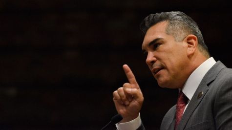 ‘México no merece esta mediocridad política’: Presidente del PRI defiende al INE