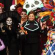 Clara Brugada Dia de Muertos 2 mmdp Clara Brugada Dia de Muertos 2 mmdp
