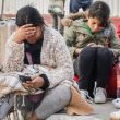migrantes preocupados CBP One Trump