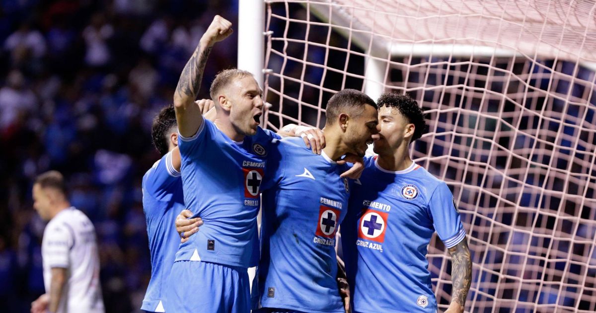 Cruz Azul va con todo ante Tigres: busca el pase a la final de ...