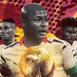 Ghana, con gol de Thomas Partey, elimina a Nigeria y retorna a un Mundial Ghana, con gol de Thomas Partey, elimina a Nigeria y retorna a un Mundial