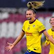 América femenil