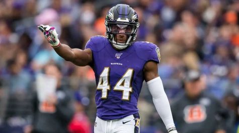 Llama Marlon Humphrey, de Ravens, a los Bills a no dejar ganar a los Chiefs