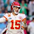 Patrick Mahomes Patrick Mahomes