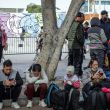 deportados albergue temporal Tijuana