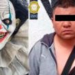 Agarran a sujeto por robar mascara de payaso en la Merced