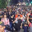 Caravana migrante