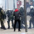 Disturbios en Grecia