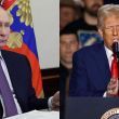 Putin Trump
