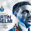 Martín Anselmi ya es técnico del Porto