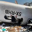 Avionazo en Sudán del Sur