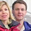 Yevgenia Shishkova y Vadim Naumov