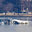 Accidente aéreo en Washington