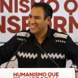 Eduardo Ramirez nuevo plan migratorio seguridad Chiapas