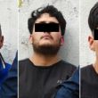 detienen tres robo autos lujo hotel Lomas Santa Fe