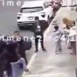 Familia es asaltada al intentar comprar un auto en Álvaro Obregón (video)