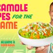 Rob Gronkowski promociona el guacamole para el Super Bowl
