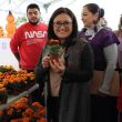  Inauguran “Expo Venta Floral” en Macroplaza Cuitláhuac, Iztapalapa