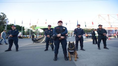 Implementan operativo de seguridad para la Fórmula 1 en el Autódromo