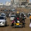 Gaza desplazados