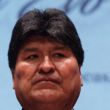 Evo Morales denuncia disparos auto