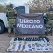 'Operación Frontera': 116 detenidos y casi 400 kg de drogas asegurados en dos días