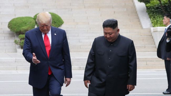 Corea del Norte dice que sus armas nucleares no son moneda de cambio para negociar