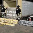Guardia Nacional decomisa más de media tonelada de drogas en Tijuana 