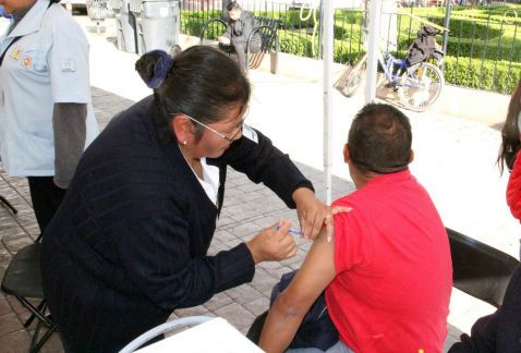 Se registra primer fallecimiento por influenza