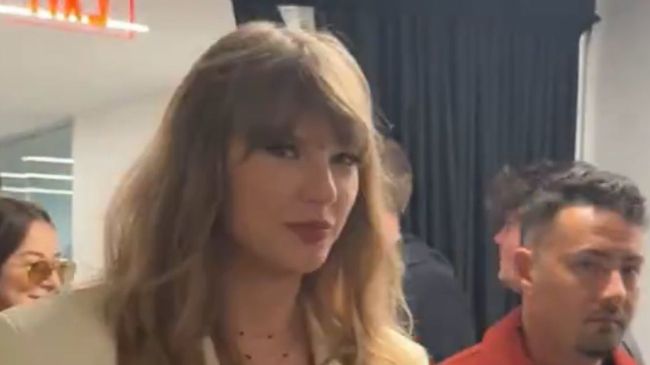 Taylor Swift Super Bowl