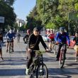 Muevete Bici segundo record 2025