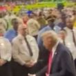 Trump primer presidente activo Super Bowl Trump primer presidente activo Super Bowl