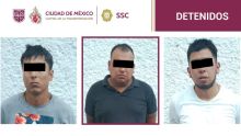 detienen El Mojarras asesino Ajusco