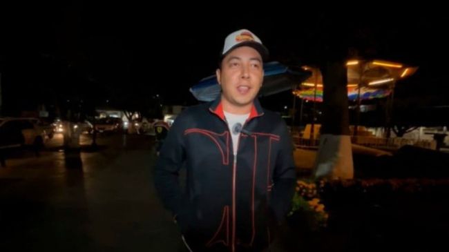 Mauricio Cruz Solis asesinado Uruapan