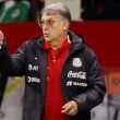 Martino cierra tema de 'Chicharito': No está porque el entrenador no le eligió Martino cierra tema de 'Chicharito': No está porque el entrenador no le eligió