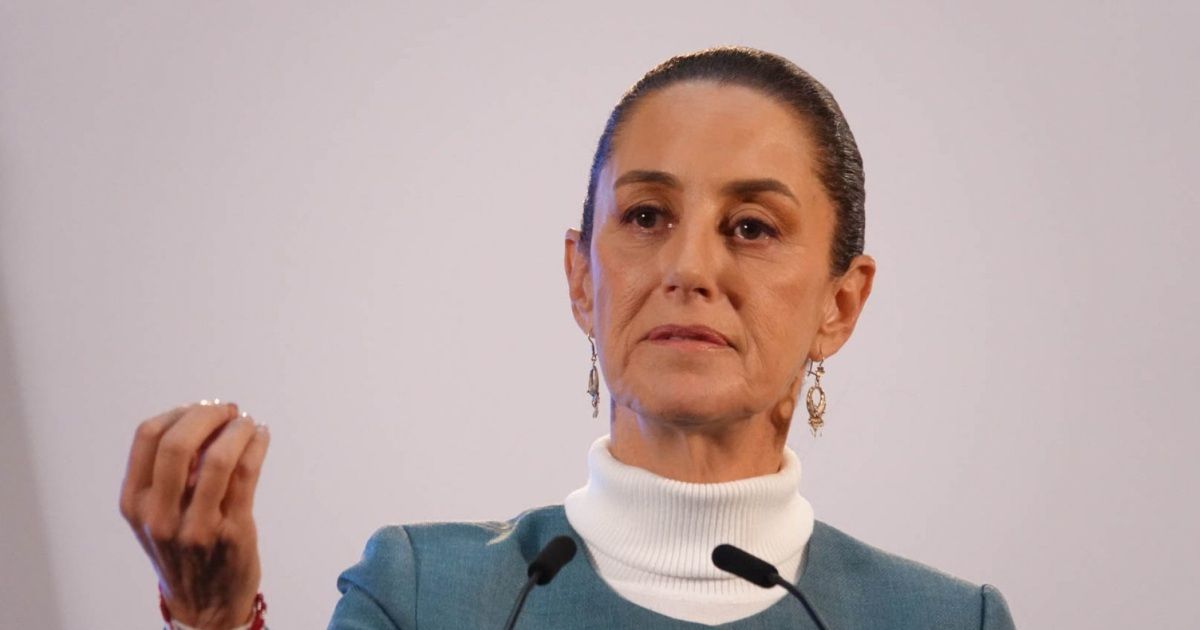  No tiene sentido que permanezca el INAI, asegura Sheinbaum