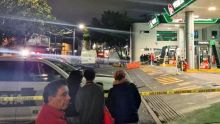 matan hombre Gertrudis Sanchez gasolinera