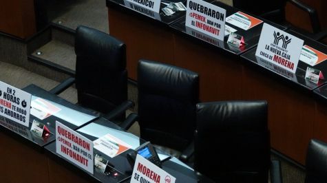 Avala Senado en lo general la reforma a la Ley del Infonavit