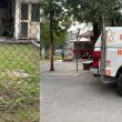 Pitbull ataca a tres estudiantes de secundaria en Monterrey