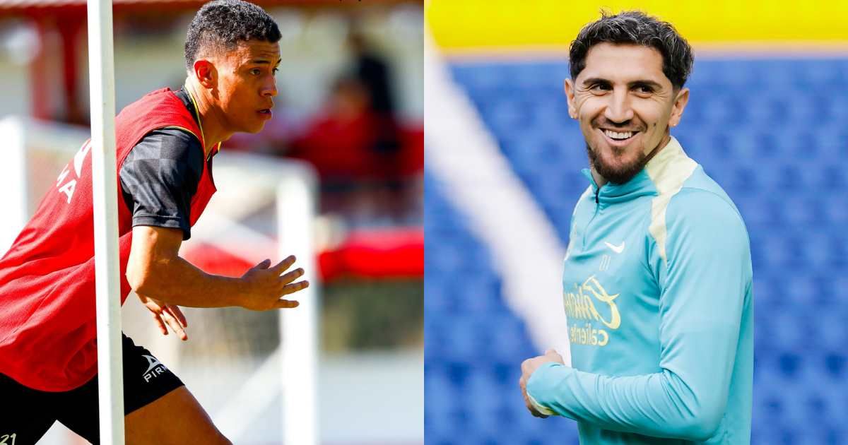América vs. Necaxa: horario y dónde ver el partido de la Jornada 7