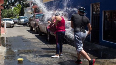 Multas por desperdiciar el agua ascienden a casa 4 mil pesos en la CDMX