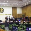 INE pide al Senado corregir errores en listados de candidatos a la elección Judicia INE pide al Senado corregir errores en listados de candidatos a la elección Judicia