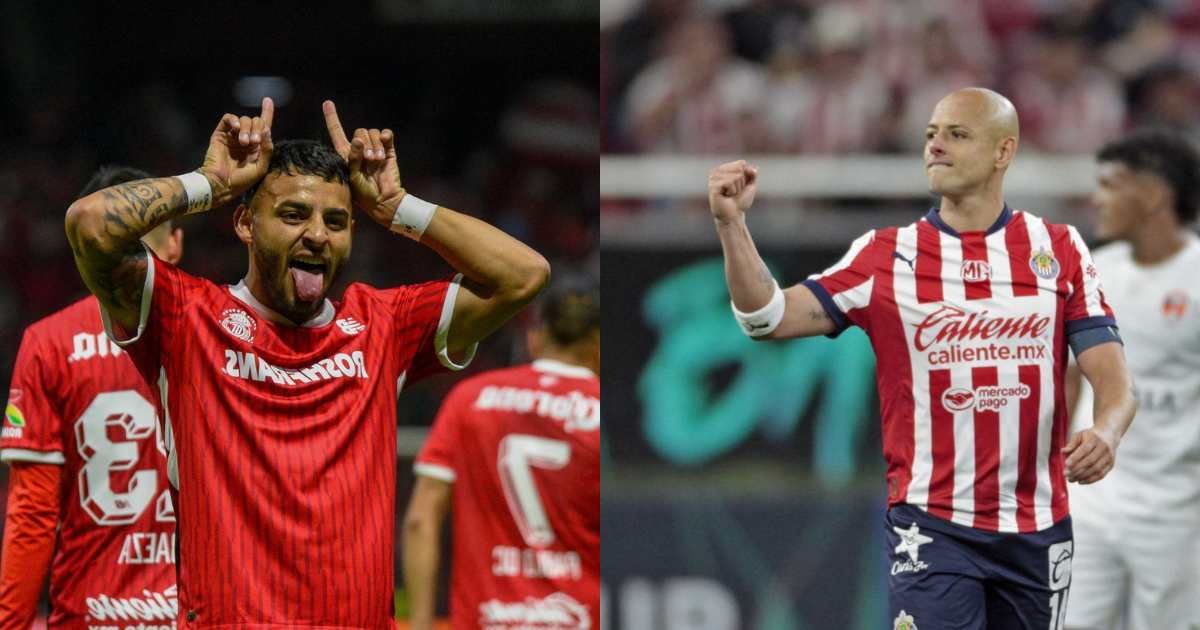 Toluca vs Chivas: ¿Dónde y cuándo ver EN VIVO el partido de la Jornada 7?