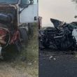 Choque en Jalostotitlán deja dos policías estatales de Jalisco muertos 